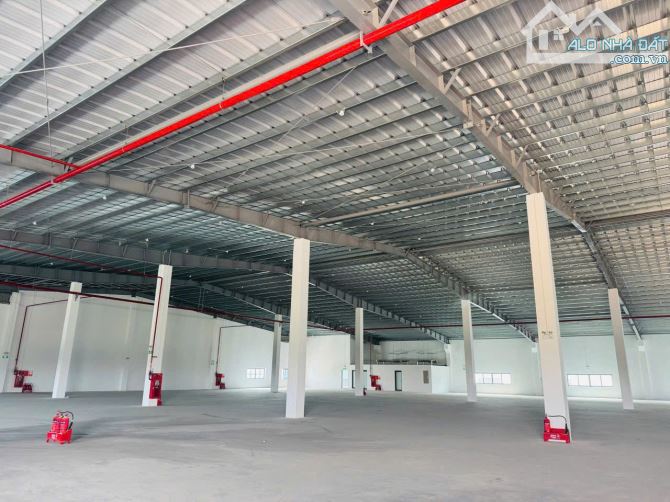 Cho thuê kho xưởng các diện tích từ 1000m2 - 10.000m2 tại KCN Yên Phong 2C, Bắc Ninh - 1