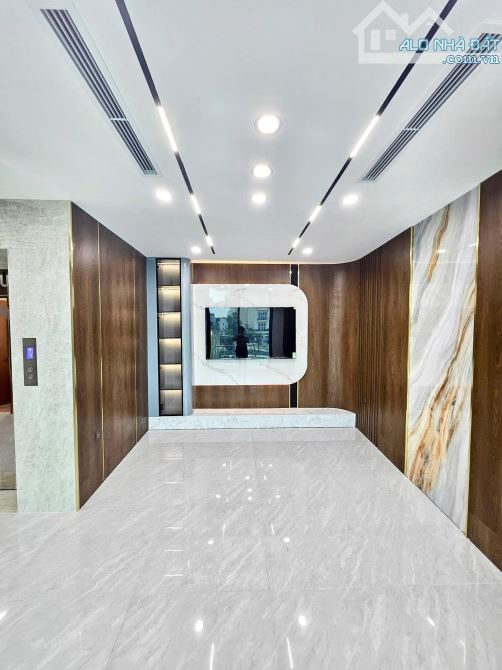Bán Liền kề KĐT Văn Khê, Tố Hữu 83m2*6T thang máy, mặt tiền 5m, Nhà đẹp ở luôn. 19 tỷ. - 1