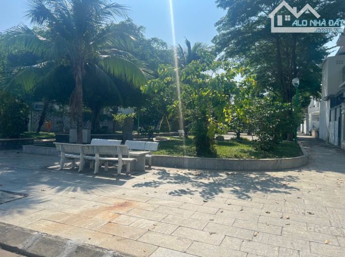 Bán lô đất biệt thự đường rộng 12m chiều ngang 14,5m tại khu đô thị Vĩnh điềm trung - 1