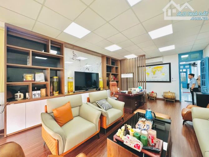 (Mới koong ) Mặt phố Giáp Bát  52m2 6T – Thang máy – Kinh doanh - 1