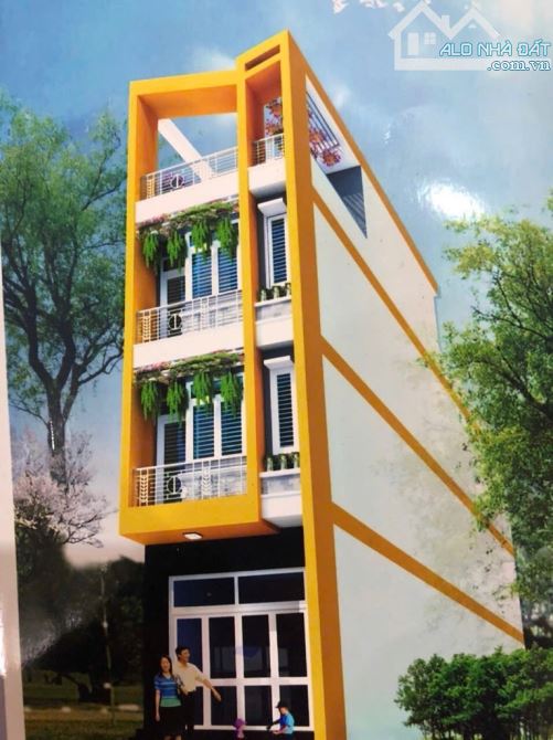 Mặt tiền đường số 17 P.11 GV, trong chợ HTT, 4 x 16 , chỉ 12 tỷ - 1