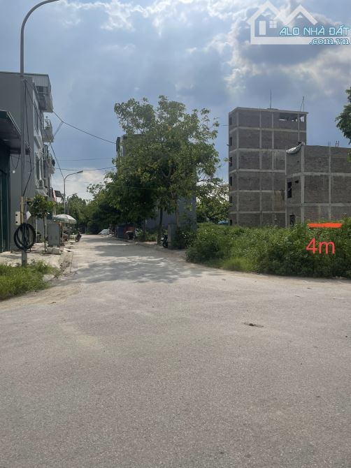 TĐC Phương Nhị, Liên Ninh (xã Ngọc Hồi). DT:40m, vỉa hè, oto tránh, kinh doanh. - 1