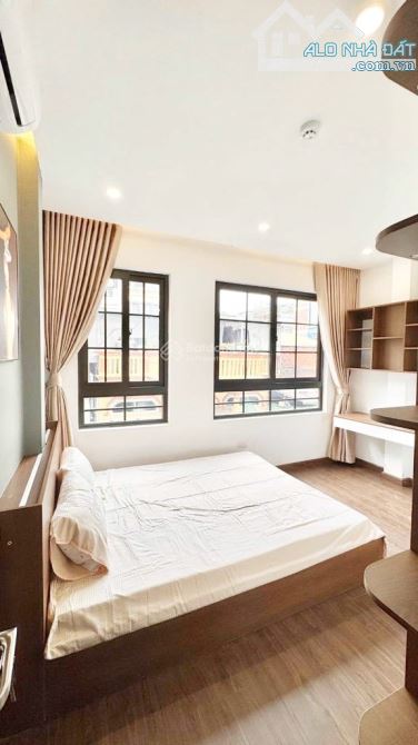Dòng tiền 70tr/th, CHDV cao cấp gần LOTTE MART Q11, 4.5x20m mới 7 tầng thang máy. CHỈ 18tỷ - 1