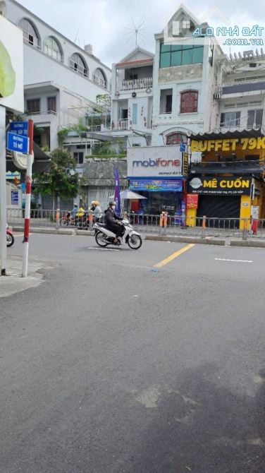 Bán nhà mặt tiền đường tú mở phường 7 quận gò vấp - 1