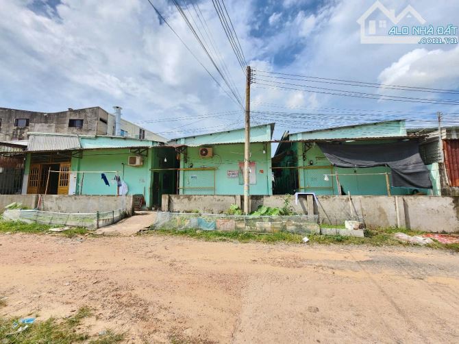 14Tỷ TL🔥Bán 920,7m2 Nhà Xưởng và 15 phòng trọ_MT đường Trương Văn Vĩnh, P.Tân Bình_Dĩ An - 1