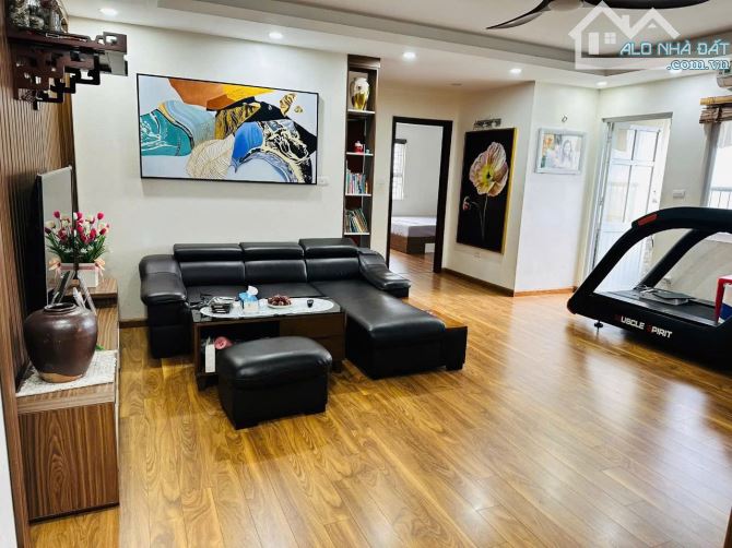 🏡 BÁN CĂN GÓC 3 MẶT THOÁNG – HAPPY STAR TOWER – 2 NGỦ – VIEW ĐẸP – FULL NỘI THẤT - 1