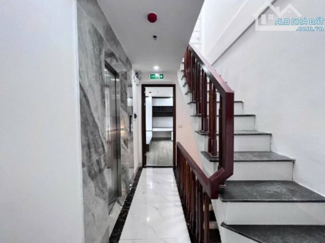 45m2 x 7T - THANG MÁY– LÔ GÓC Ô TÔ TRÁNH – 11 PHÒNG CHO THUÊ DÒNG TIỀN ỔN ĐỊNH - 11,9 TỶ - 1