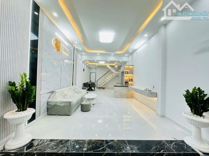 Bán Gấp Nhà Mới Keng Nhà Bè-Cách Phú Mỹ Hưng 2km - Full Nội Thất - 1