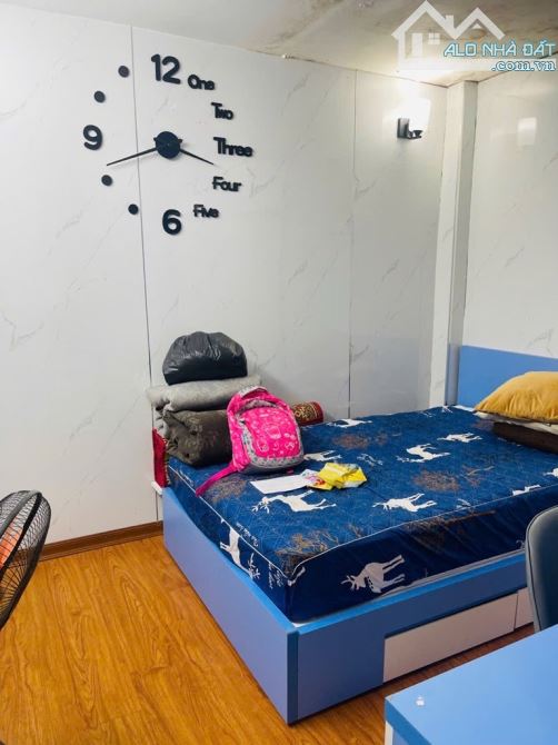 Bán nhà tân mai 42m2 3 tầng – Ngõ ngắn thông 2 đầu- Ô tô 10m - giá 7.2 tỷ - 1