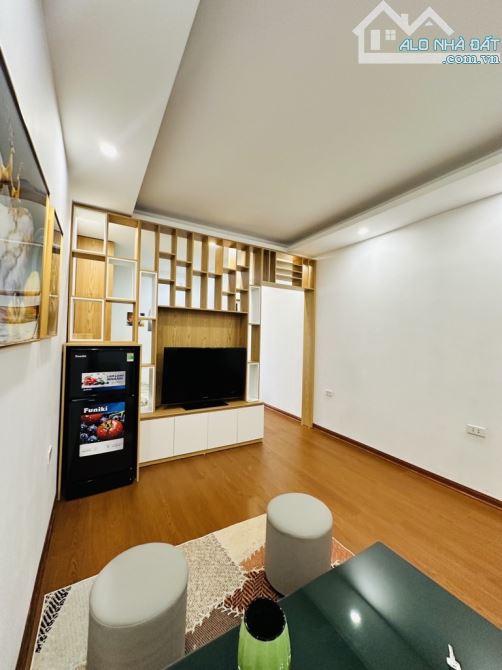 CĂN CHUNG CƯ PHỐ MINH KHAI DT60M, 2 NGỦ VỊ TRÍ VIP - MẶT NGÕ Ô TÔ TRÁNH-GIÁ 2.46 TỶ - 1