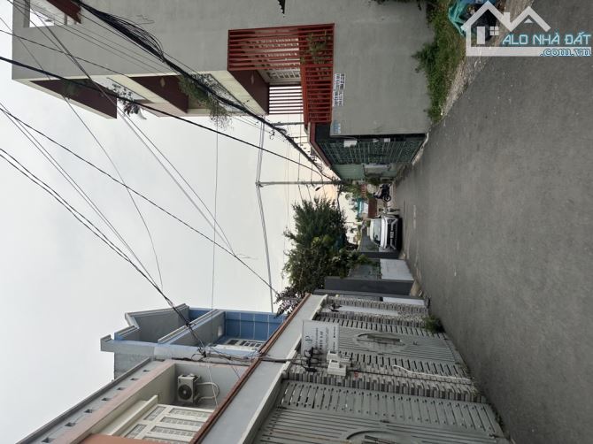 Bán nhà 3 tầng đường thạnh Lộc 13 phường thạnh Lộc quận 12 - 1
