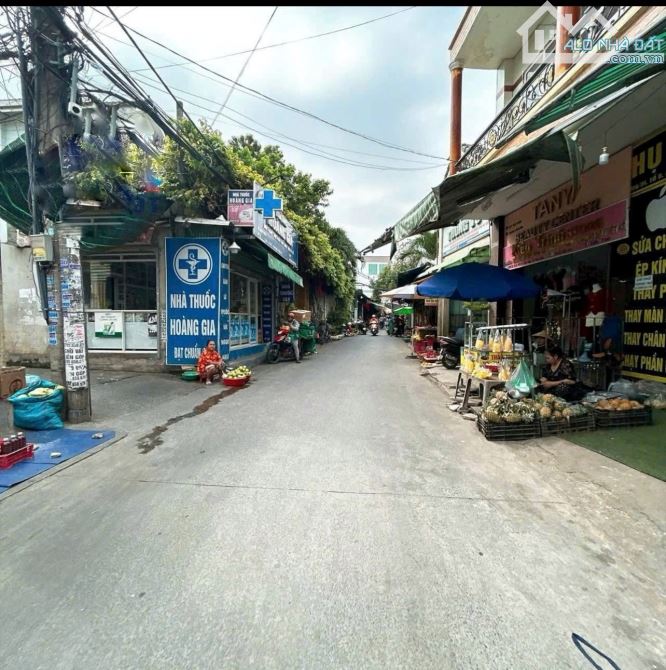 Bán Lô Đất gần Chợ Nhỏ Phường Tân Hiệp, cách đường Nguyễn Ái Quốc 250M - 1