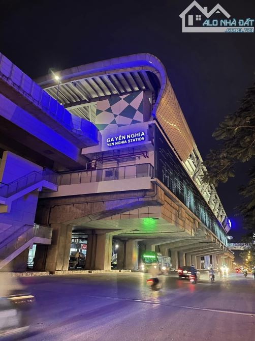 Bán đất đẹp lô góc khu dịch vụ Yên Nghĩa, Hà Đông gần trường Phenikaa 50m2 ô tô kinh doanh - 1