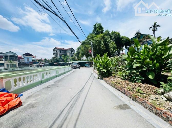 🏡 BÁN ĐẤT THÔN GIA LỘC – ĐÔNG ANH – HÀ NỘI - VIEW HỒ MÁT MẺ - KHÔNG KHÍ TRONG LÀNH 🌺 - 1