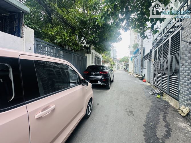 🔥 BÁN NHÀ HẺM XE HƠI 6M – ĐƯỜNG 385, TĂNG NHƠN PHÚ A – 57.85m² (5 x 11.57), 2 TẦNG, 3PN - 1