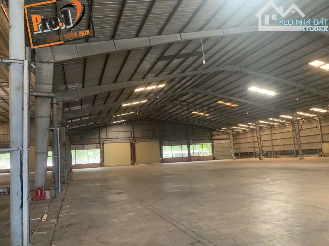 Cho Thuê Xưởng Sx 5000m2 gần Cổng 11 Biên Hòa,ĐN. - 1