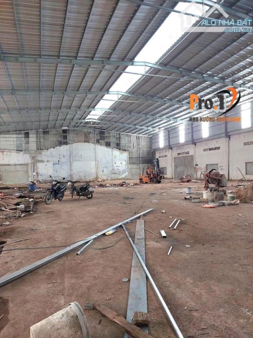 Cho Thuê Xưởng 2800m2 cách cầu đồng nai 8km. - 1