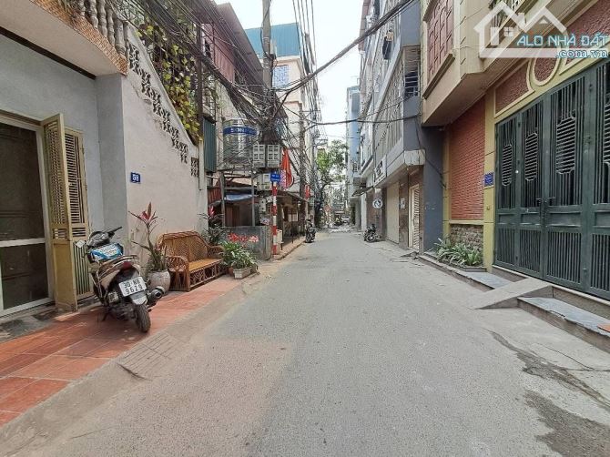 BÁN NHÀ 6 TẦNG THANG MÁY - 52m2 -15 Tỷ-  NGAY TẠI BẮC TỪ LIÊM - 1