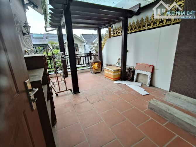 Cho thuê biệt thự Lê Văn Lương kéo dài, Thanh Xuân Bắc. DT 160m2, 3 tầng, MT 8m. - 1