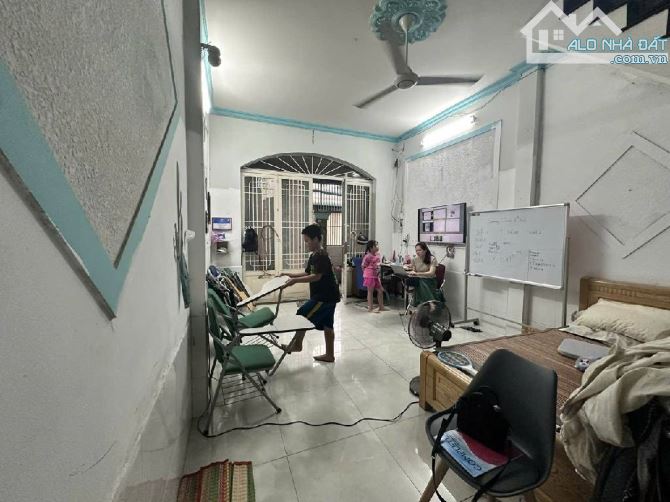 Bán nhà 2 tầng – hẻm 12m Lâm Thị Hố, Q12 – có sẵn thu nhập 6 triệu/tháng - 1