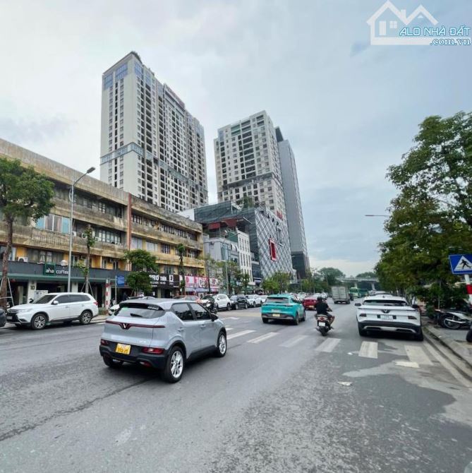 Bán chung cư Chùa Láng 95m2 - 6.95 Tỷ - 1