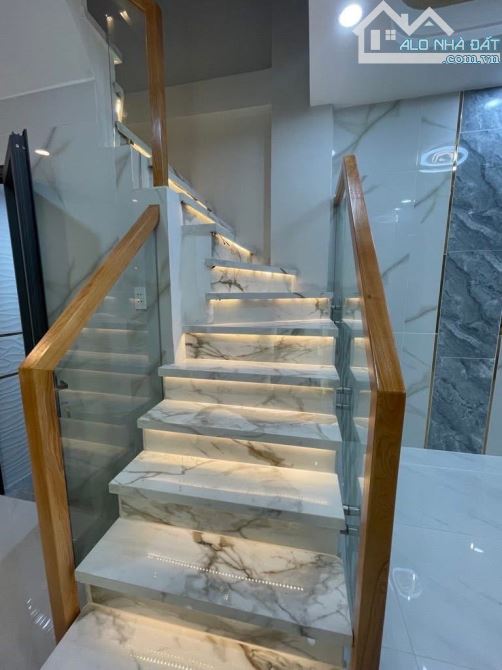 NHÀ MỚI TINH MUA VÀO Ở NGAY, XE HƠI ĐẬU CỬA, TIỆN ÍCH BAO QUANH - 1