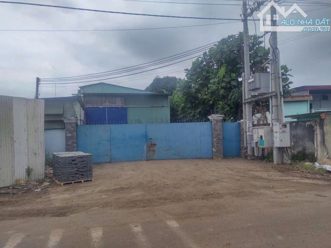 X070 🆘 Bán Xưởng Sản Xuất  2224m2 Đã Đóng SKC Thuộc Vĩnh Cửu Đồng Nai Giá Chỉ 13,5 Tỷ - 1