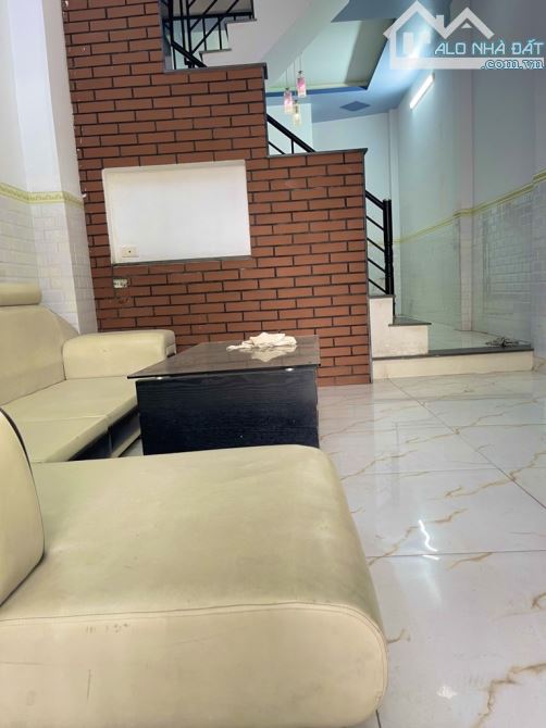 BÁN NHÀ BÙI VĂN NGỮ, HIỆP THÀNH, QUẬN 12 – GIÁP GÒ VẤP CHỈ 3KM - 1