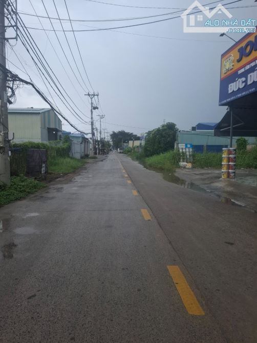 Bán đất full thổ cư thạnh Xuân 52 phường thạnh Xuân quận 12 - 1