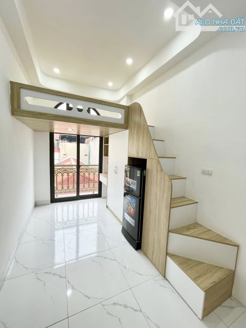 BÁN TÒA CCMN ĐƯỜNG LÊ TRỌNG TẤN. 82M2 - 6 TẦNG. THANG MÁY. 18 PHÒNG KHÉP KÍN. - 1