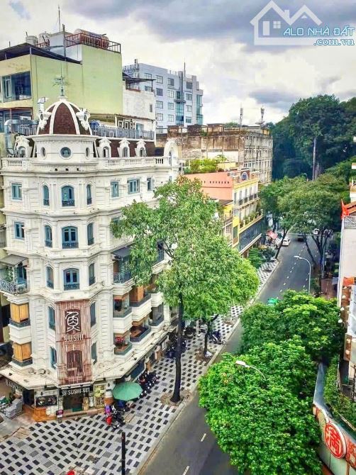💎💎💎[CĂN GÓC VIPPP - QUẬN 1] [936 m2] - [1 TRỆT 1 LỬNG & 6 LẦU].!! - 1