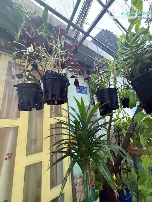 Bán nhà hẻm 1 xẹt An Dương Vương, Bình Tân, ngang 5m x 10m, 2 tầng chỉ 4.3 tỷ - 1