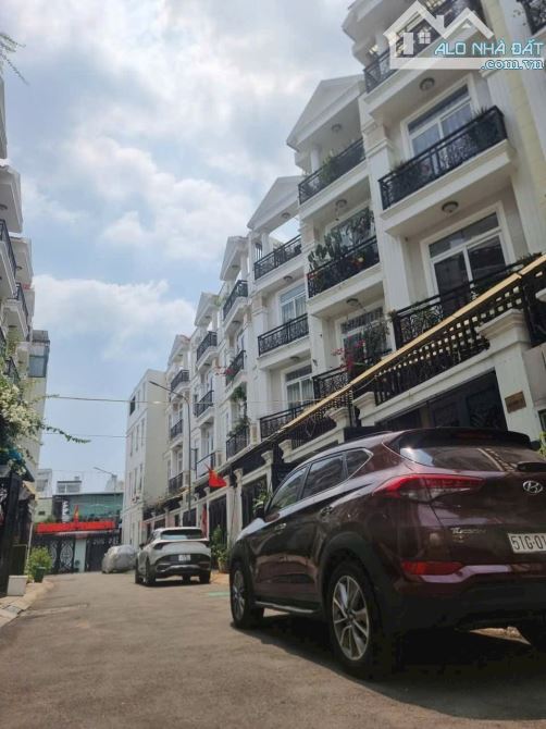 🏠 CỰC HIẾM 👉 NHÀ 4 TẦNG 4PN XỊN XÒ - HẺM 7M NGAY ĐẶNG VĂN BI THỦ ĐỨC - GIÁ 7,5 TỶ - 1