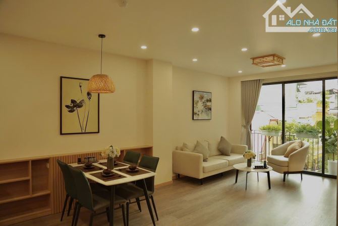 Tòa Căn Hộ Cao Cấp Ba Đình 300M2 130 Tỷ 52 Phòng Vỉa Hè Ô TÔ Đỗ - 1