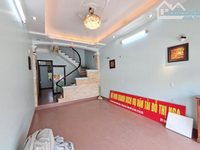 Hot! Bán Nhà Mặt Phố Đông Ngạc - Bắc Từ Liêm- Ôtô Tránh -KD -52M2 -5Tầng -Mt4.1m - 12.3Tỷ - 1