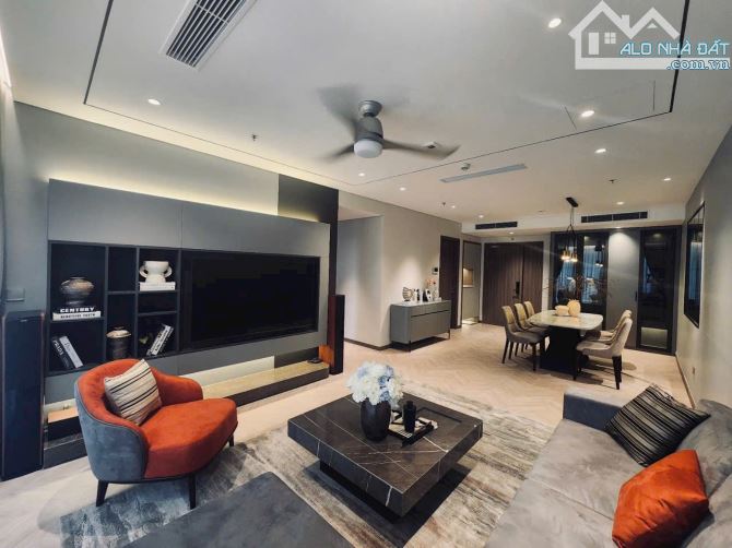 Bác Sĩ Trung bán (Căn Hoa Hậu) 3pn 157m2 MD Complex Mỹ Đình, Nội Thất Châu Âu, chỉ 8,2 tỷ. - 1