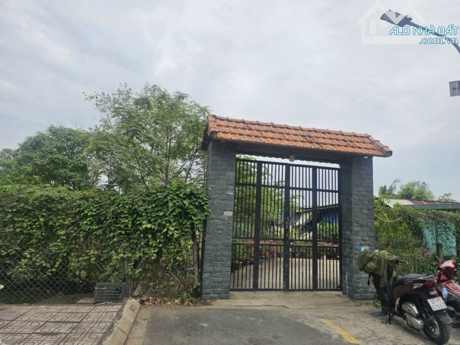 Bán đất thổ cư đường vườn lài phường An Phú Đông quận 12 - 1
