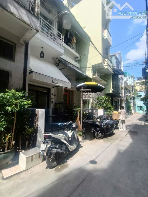 Bán 2 Căn đôi– Nguyễn Đình Chiểu, Q3 – DT 5,6x12, HĐT 25tr/Tháng | Giá Chốt 14,5 Tỷ - 1
