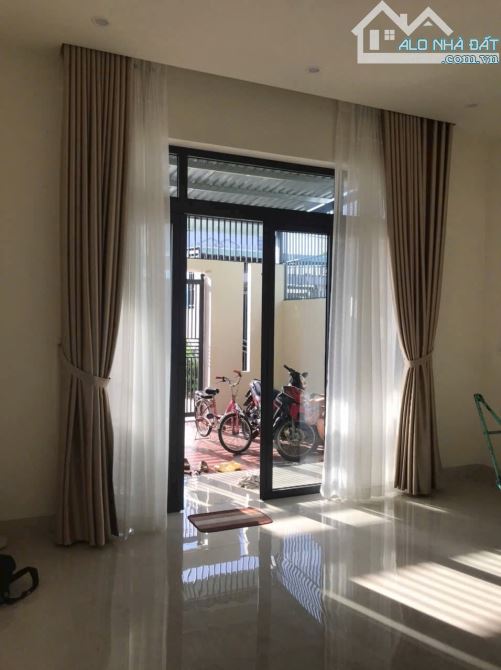 Bán nhà cấp bốn khu cây quéo thị trấn Long điền - 1