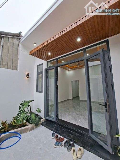NHÀ BÌNH TÂN - NGAY ĐL VÕ VĂN KIỆT 72M (4.3 x 16.3),HẺM Ô TÔ,CHỈ 4.65 TỶ KHÔNG QH LỘ GIỚI - 1