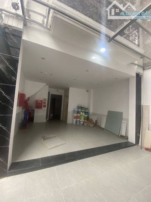 BÁN NHÀ DÒNG TIỀN NHÂN MỸ NAM TỪ LIÊM 53/60T2 13.55TỶ 6 TẦNG MT 4.5m. - 1