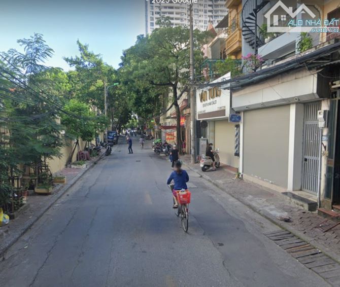 APARTMENT MẶT PHỐ - TÒA 10 TẦNG - 220M2 - MT 10M - 2 HẦM 8 NỔI -  DÒNG TIỀN 4 TỶ/NĂM - 1