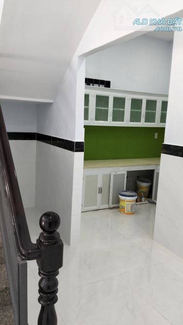 NHÀ ĐẸP GIÁ RẺ – HẺM XE HƠI TRÁNH – SÁT ĐẠI HỌC GTVT,  DT 5x16m – 2 tầng – 3PN – 4.5 tỷ - 1