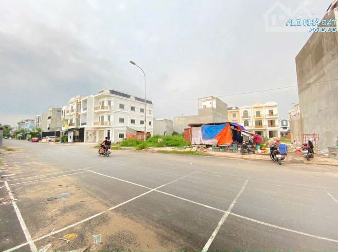 BÁN LÔ ĐẤT PHƯỜNG HOÁ AN TP BIÊN HOÀ. DT: 5x14,5=74M2. GIÁ: 2TỶ 4 - 1
