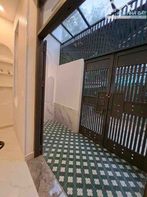 Gần ĐL Võ Văn Kiệt. 2 tầng (4x12m 48m²) hẻm ô tô 7m - chỉ 5 tỷ - giáp Q5, Q6, Quận 8, Tên - 1