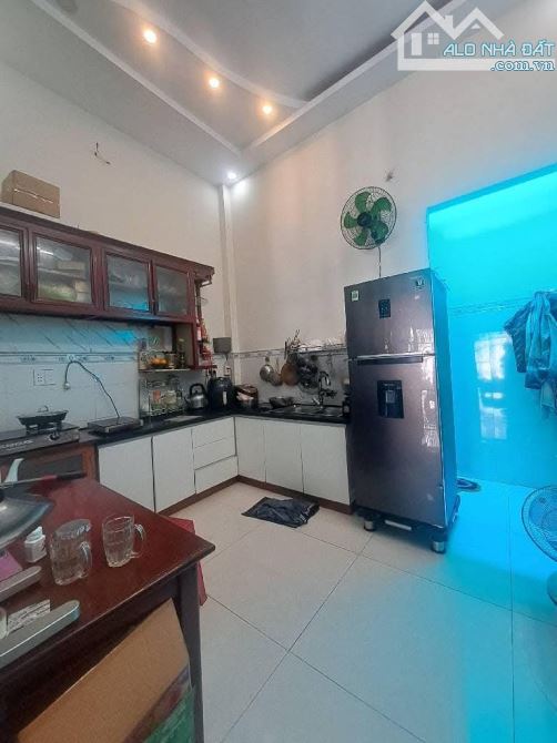 Bán nhà đường thạnh Lộc 15 quận 12 - 1