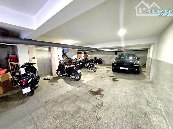 Bán tòa Văn Phòng Phường 12 Gò Vấp, Phạm Văn Bạch, 8x22m, 6 tầng hầm, 21.x tỷ - 1