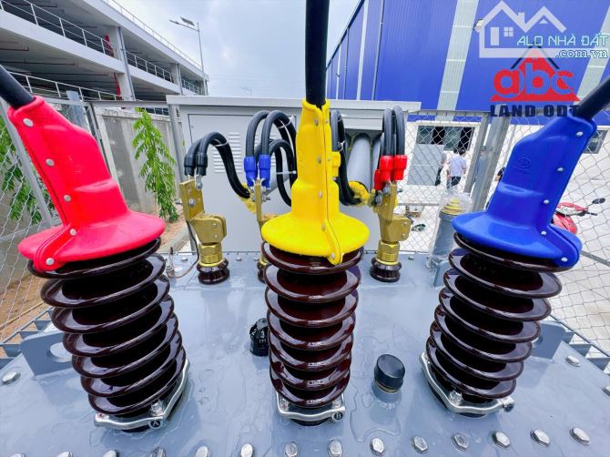 XT414 Cho thuê xưởng1Ha3 mới 100% Đạt Chuẩn Hạng A Quốc Tế -KCN Nhơn Trạch Tỉnh ĐN - 1