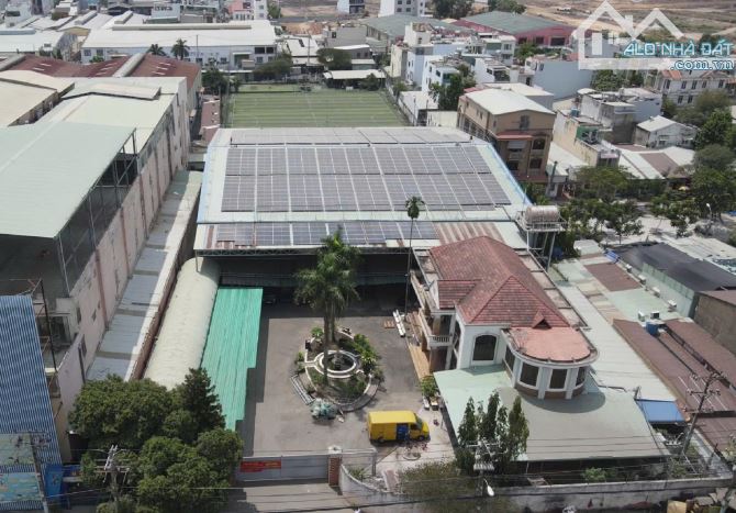 Cần bán xưởng 4000m2 50x80m sử dụng lâu dài pccc thẩm duyệt 135 tỷ TL - 1