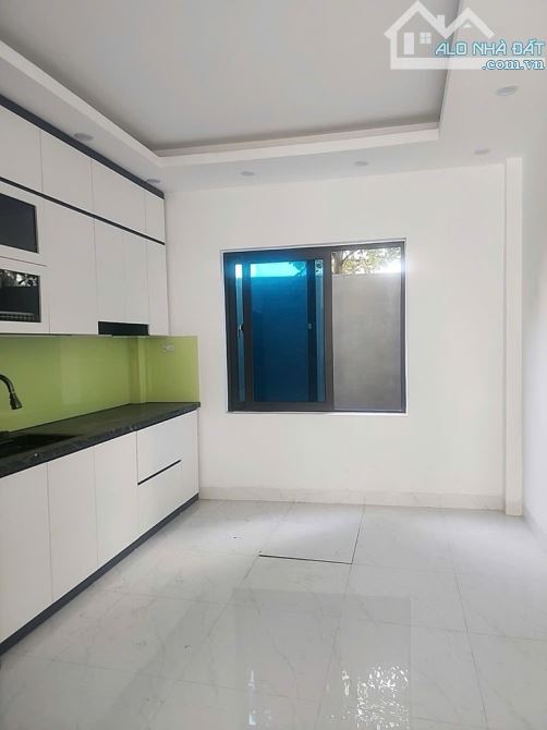BÁN NHÀ AN THƯỢNG HOÀI ĐỨC 42M2 CHỈ 5.2 TỶ - 4 TẦNG 4 NGỦ MỚI ĐẸP Ô TÔ QUA - 1